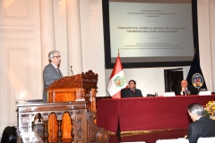 2016-10-7 CSJ Peru 9, Confer JdeVic ImprudMedicaIn habilitac 2406