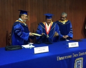 Doctorado h.c. Univ. Inca GV Lima