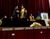 Doctorado h.c. Univ. JC Mariategui