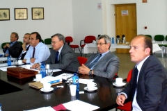 Seminarios Interuniversitarios, Univ. de Alcalá (2003-2007)