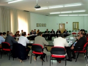 48. X Seminario Interuniv. DP, Fac. Derecho, Univ. Alcalá, 21, 22-6-2007. Al fondo en presidencia: Profs. de Vicente, Díaz, Antonio García-Pablos (ponente invitado special), A. Torío.