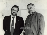 125. Univ. Pública de Navarra, Dpto. Derecho, 15-17 mayo de 1997. Congreso El Código Penal un año después de su entrada en vigor. Profs. D.-M. Luzón, Francisco Muñoz Conde.
