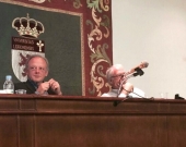 Los Profs. García Amado y Cela Conde