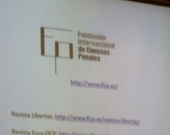 Logo de la FICP, coorganizadora del XV Seminario