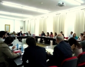 Imagen del público asistente al XVII Seminario Interuniversitario Internacional de Derecho Penal