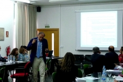 XVIII Seminario Interuniversitario Internacional de DP, Univ. Alcalá (18 y 19-6-15)
