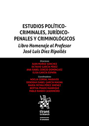 Libro Homenaje al Prof. José Luis Díez Ripollés