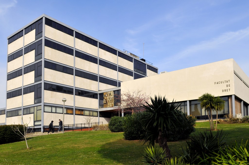 Facultad De Derecho Univ. Barcelona - Fundación Internacional De ...