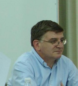 Prof. Dr. Ángel José Sanz Morán