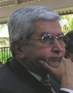 Suárez Sánchez, Alberto